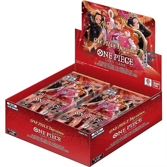 One Piece Heroine Editions - EB03 - EN