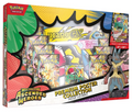 Pokémon TCG Mega Evolution Ascended Heroes Premium Poster Collection Mega Lucario/Mega Gardevoir
